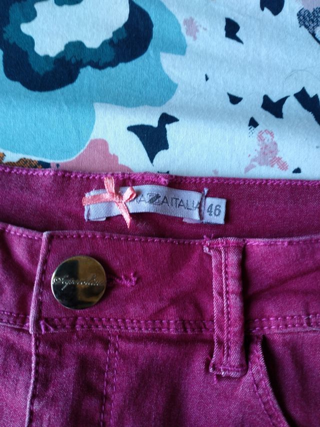 Shorts Piazza Italia