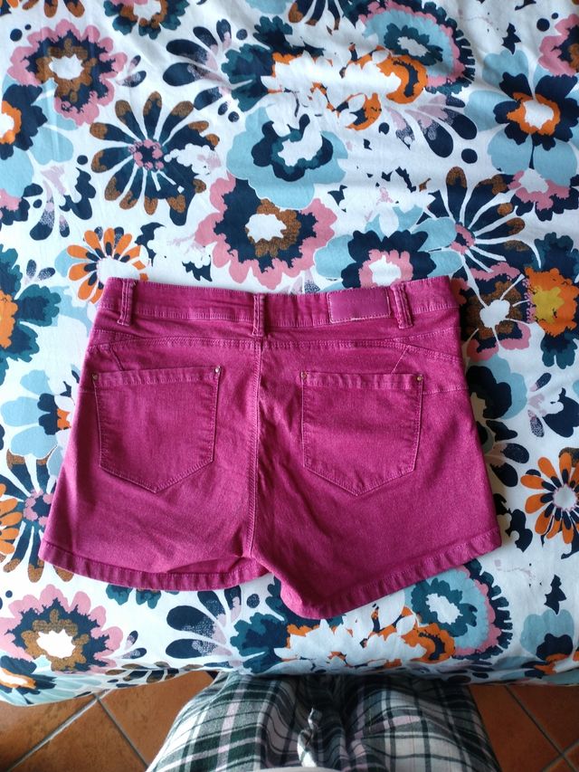 Shorts Piazza Italia