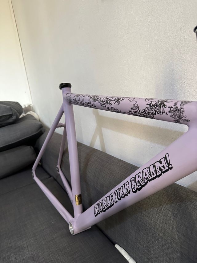 Dosnoventa LA x Talking Terps talla 50