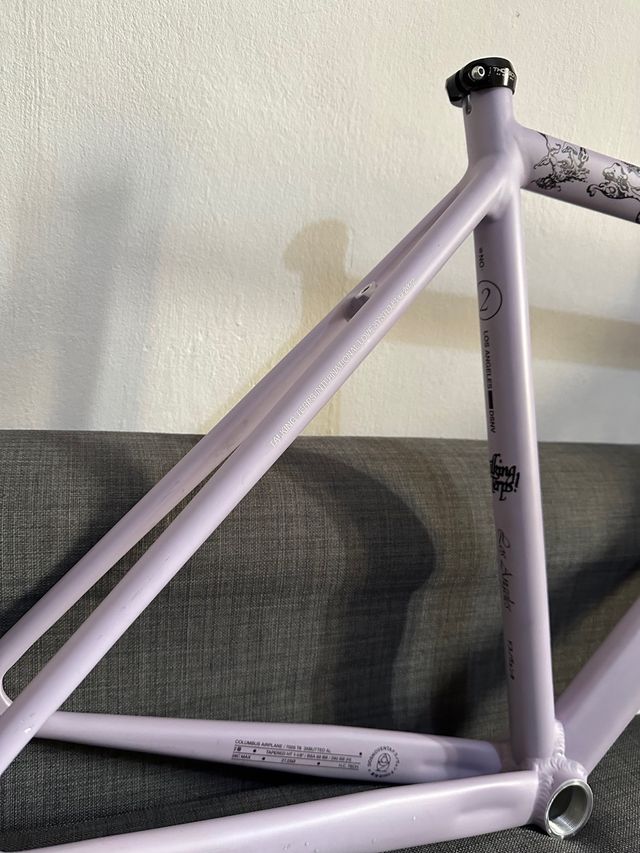 Dosnoventa LA x Talking Terps talla 50