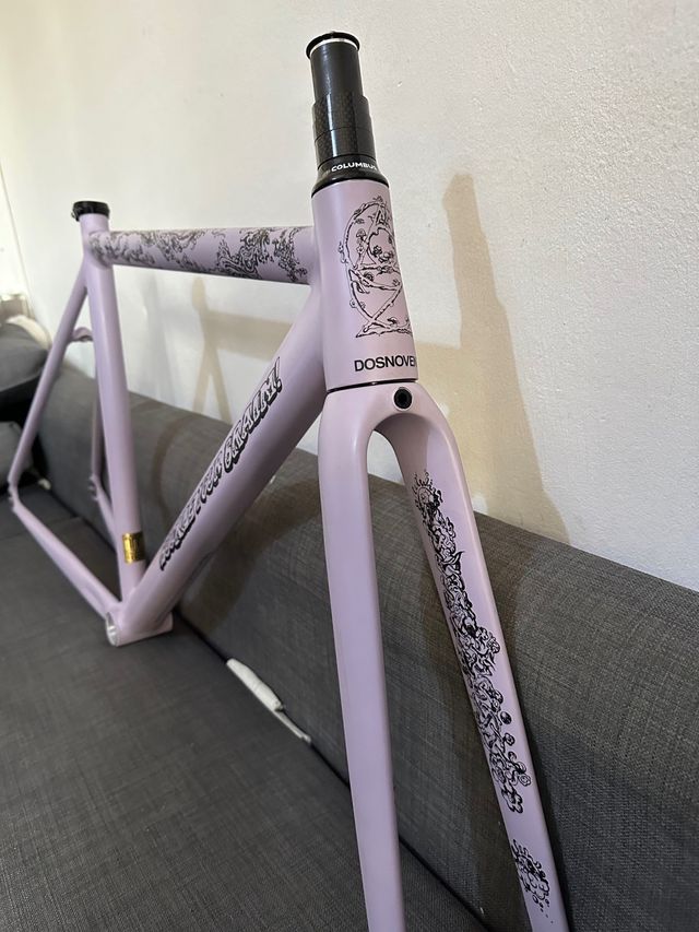 Dosnoventa LA x Talking Terps talla 50