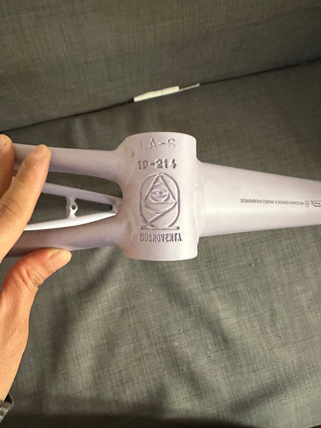 Dosnoventa LA x Talking Terps talla 50