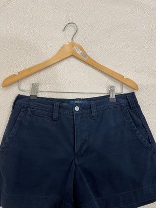 Short Polo Ralph Lauren azul marino