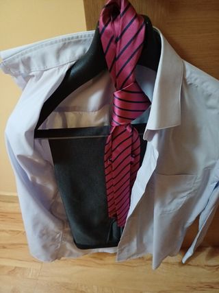 Traje caballero 