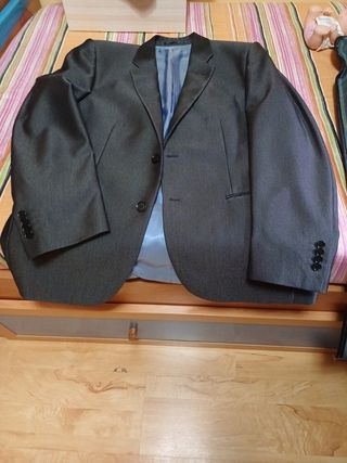 Traje caballero 