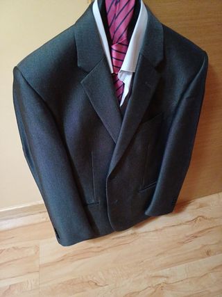 Traje caballero 
