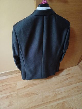 Traje caballero 