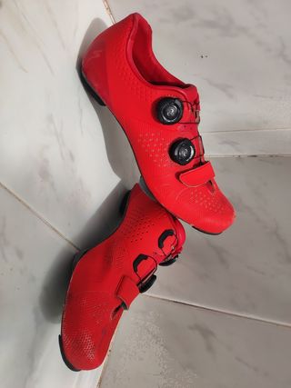 Zapatillas ciclismo carretera 41