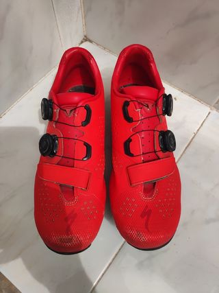 Zapatillas ciclismo carretera 41