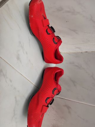 Zapatillas ciclismo carretera 41