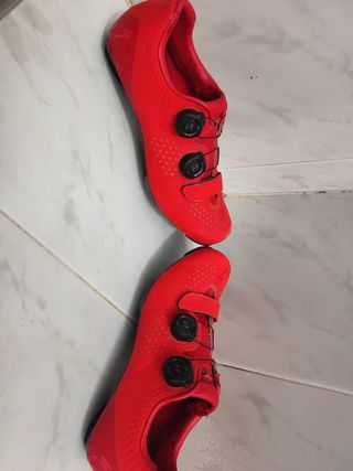 Zapatillas ciclismo carretera 41