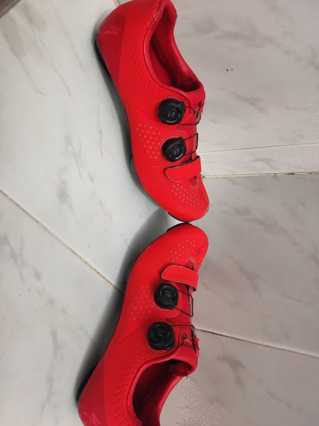 Zapatillas ciclismo carretera 41