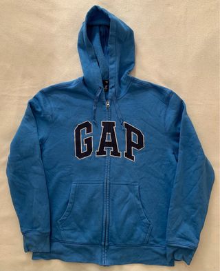 Sudadera con cremallera GAP Vintage