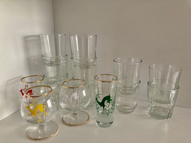 Vasos de Chupito 🥂