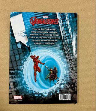 Lote 12 comics x 9€ marvel advengers