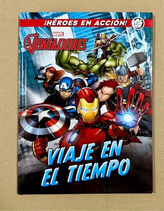 Lote 12 comics x 9€ marvel advengers