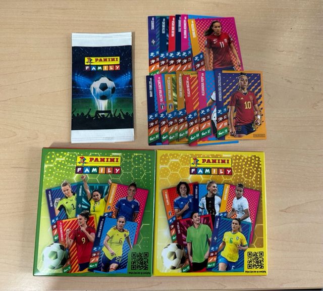 Mundial femenino 2023 coleccion McDonald’s