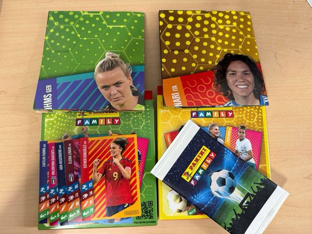 Mundial femenino 2023 coleccion McDonald’s