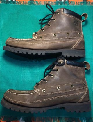 Botas Timberland Authentic 43 chukka nauticos