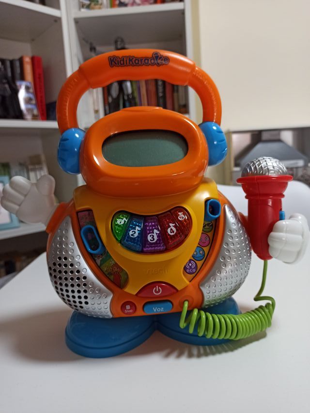 Kidikaraoke Vtech