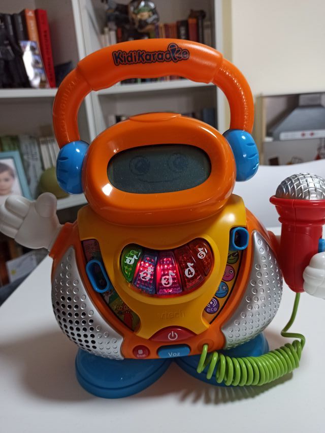 Kidikaraoke Vtech
