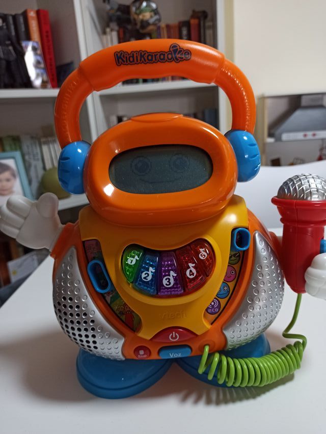 Kidikaraoke Vtech