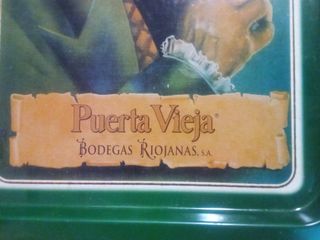 Bandeja BODEGAS RIOJANAS