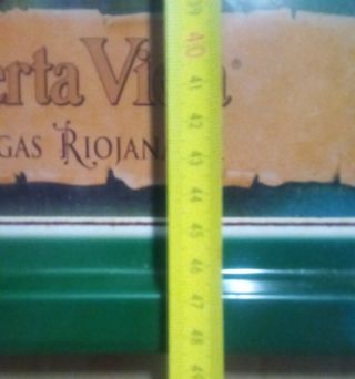 Bandeja BODEGAS RIOJANAS