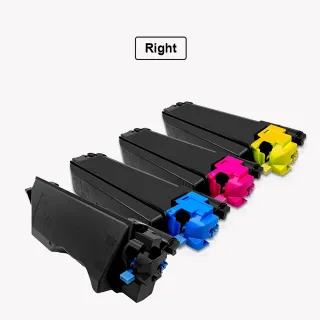 Pack 4 Tóner Kyocera TK5270 con chip NUEVO