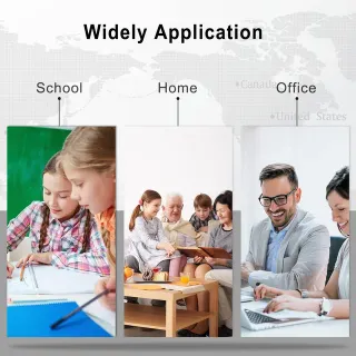 Pack 4 Tóner Kyocera TK5270 con chip NUEVO