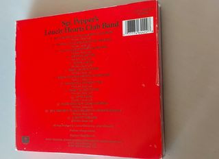 CD Nuevo The Beatles Sgt. Pepper's