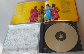 CD Nuevo The Beatles Sgt. Pepper's