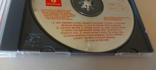 CD Nuevo The Beatles Sgt. Pepper's