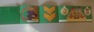 CD Nuevo The Beatles Sgt. Pepper's