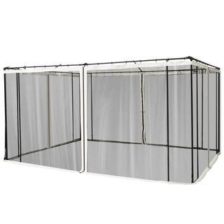 Zanzariera per Gazebo Tende di Ricambio Universale