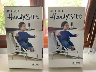 Trona portatil Handysitt