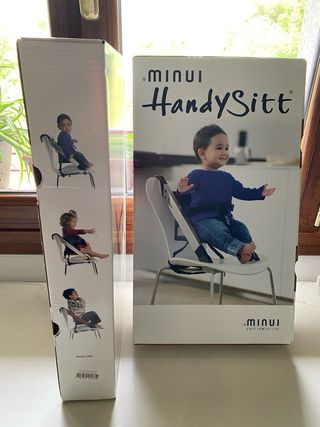 Trona portatil Handysitt