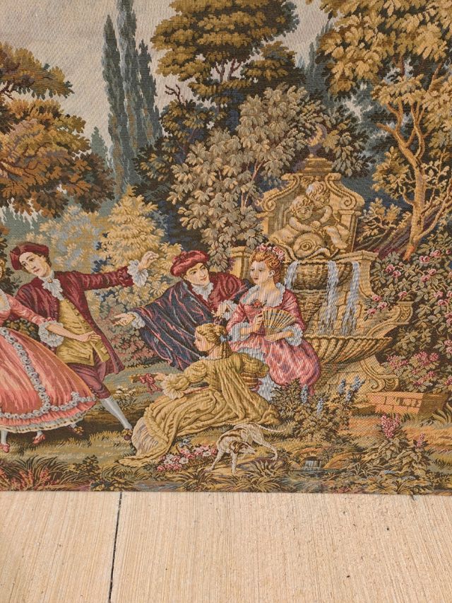 Tapiz antiguo