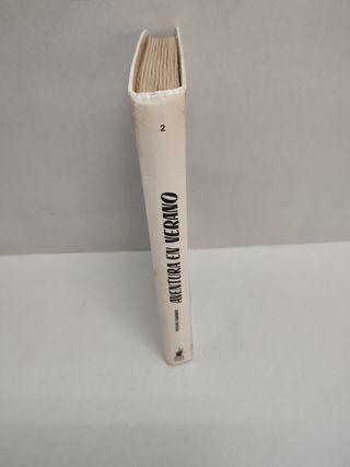 Aventura en Verano de Rossana Guarnieri