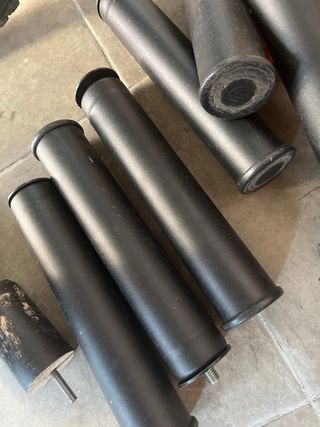 4 patas para camas o sofas