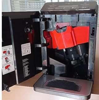 Maquina de Café SIEMENS TI355209RW EQ.300 