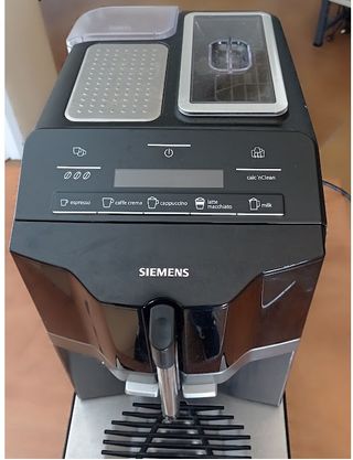 Maquina de Café SIEMENS TI355209RW EQ.300 