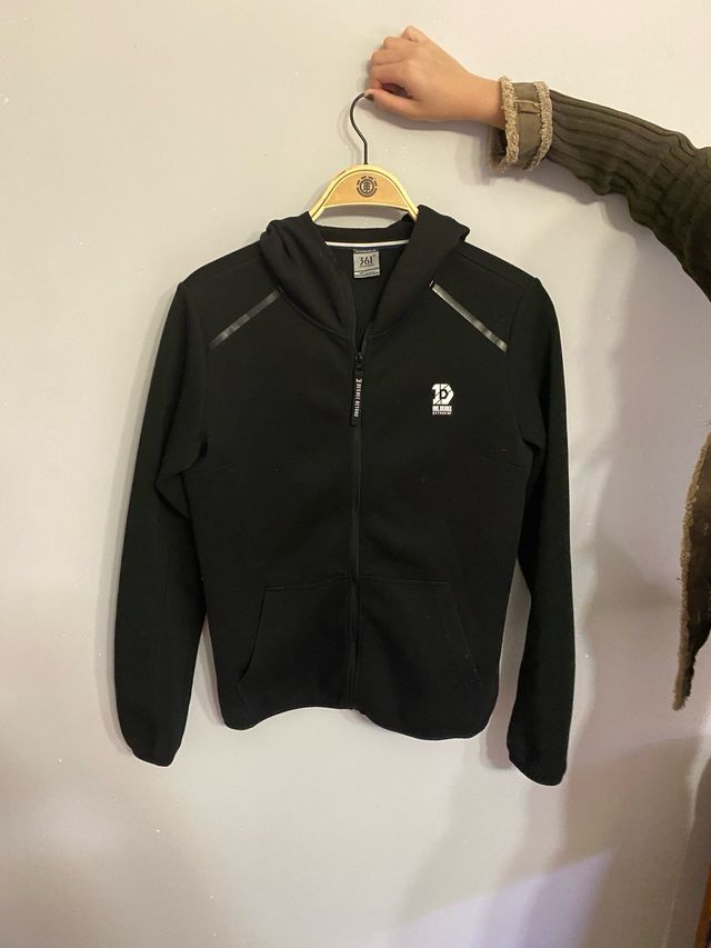 Conjunto deportivo pantalon + chaleco