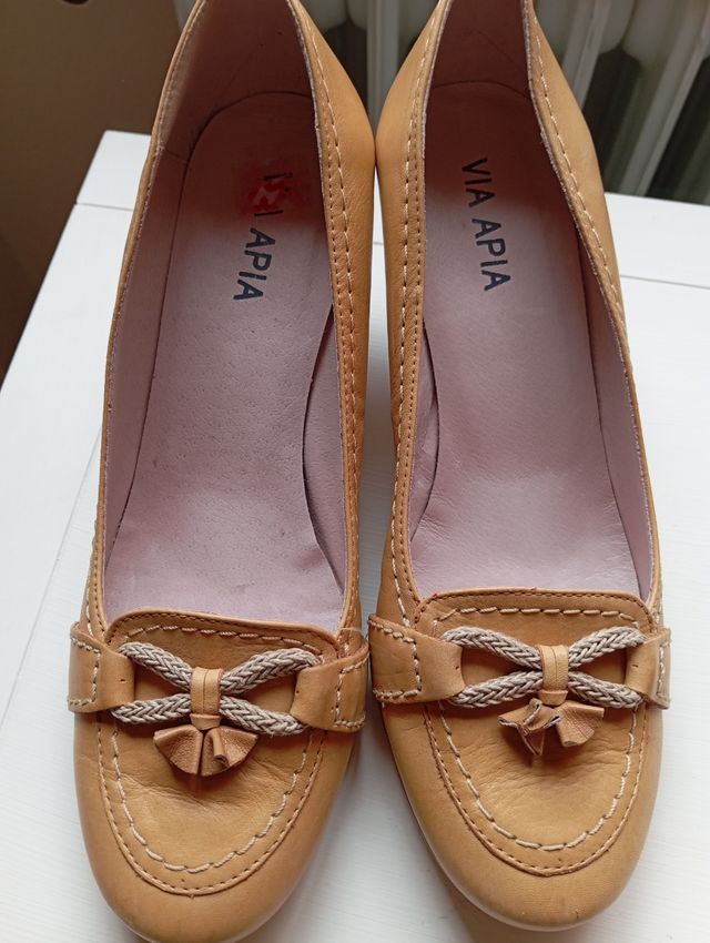 VESTIDO ZARA VOLANTES