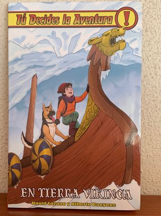 TU DECIDES LA AVENTURA- Pack de 4 libros