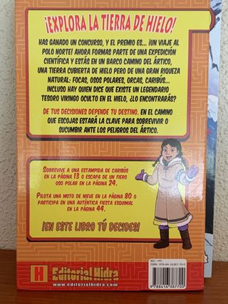 TU DECIDES LA AVENTURA- Pack de 4 libros