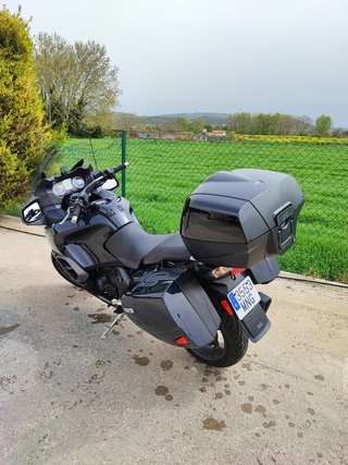 Triumph trophy 1200 se
