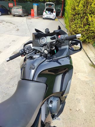 Triumph trophy 1200 se