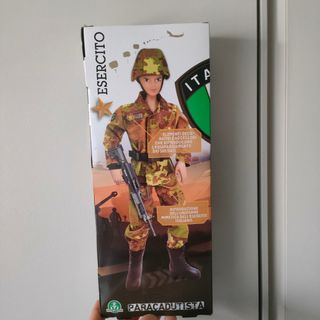 Paracadutista esercito italiano