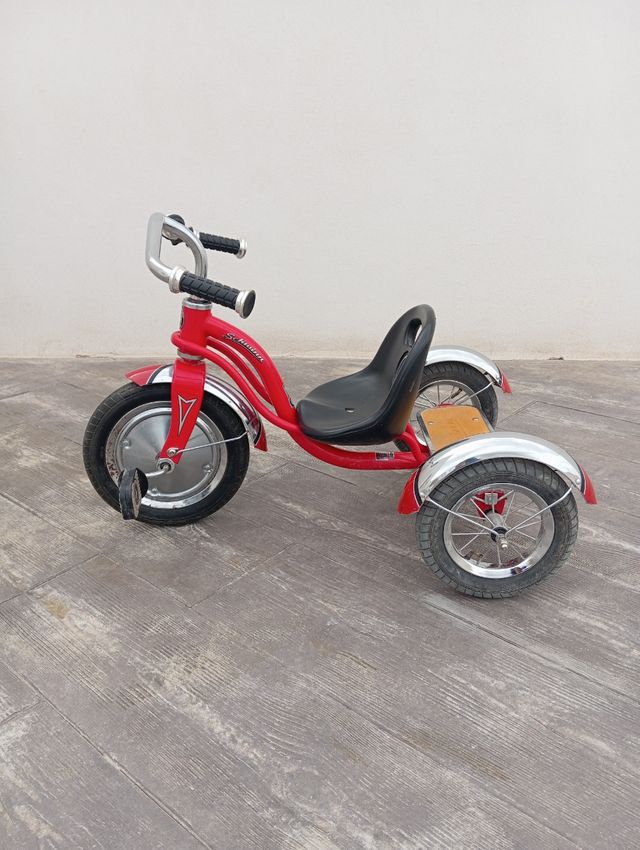 Exercise Bikes Schwinn Quality Triciclo Kid's 12 In Pink Roadster